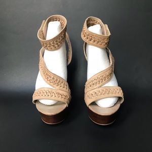 Bakers Platform Sandal